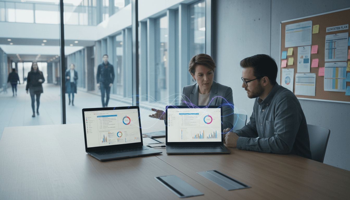 Featured image for AI sladí vendor a interní nástroje ve školství bez chaosu