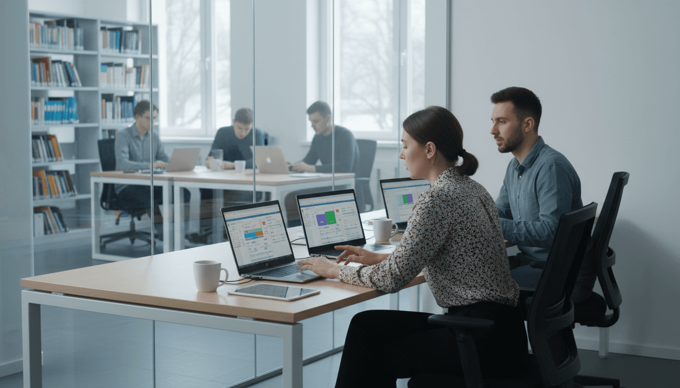 Featured image for AI ve školách: méně administrativy, víc času na studenty