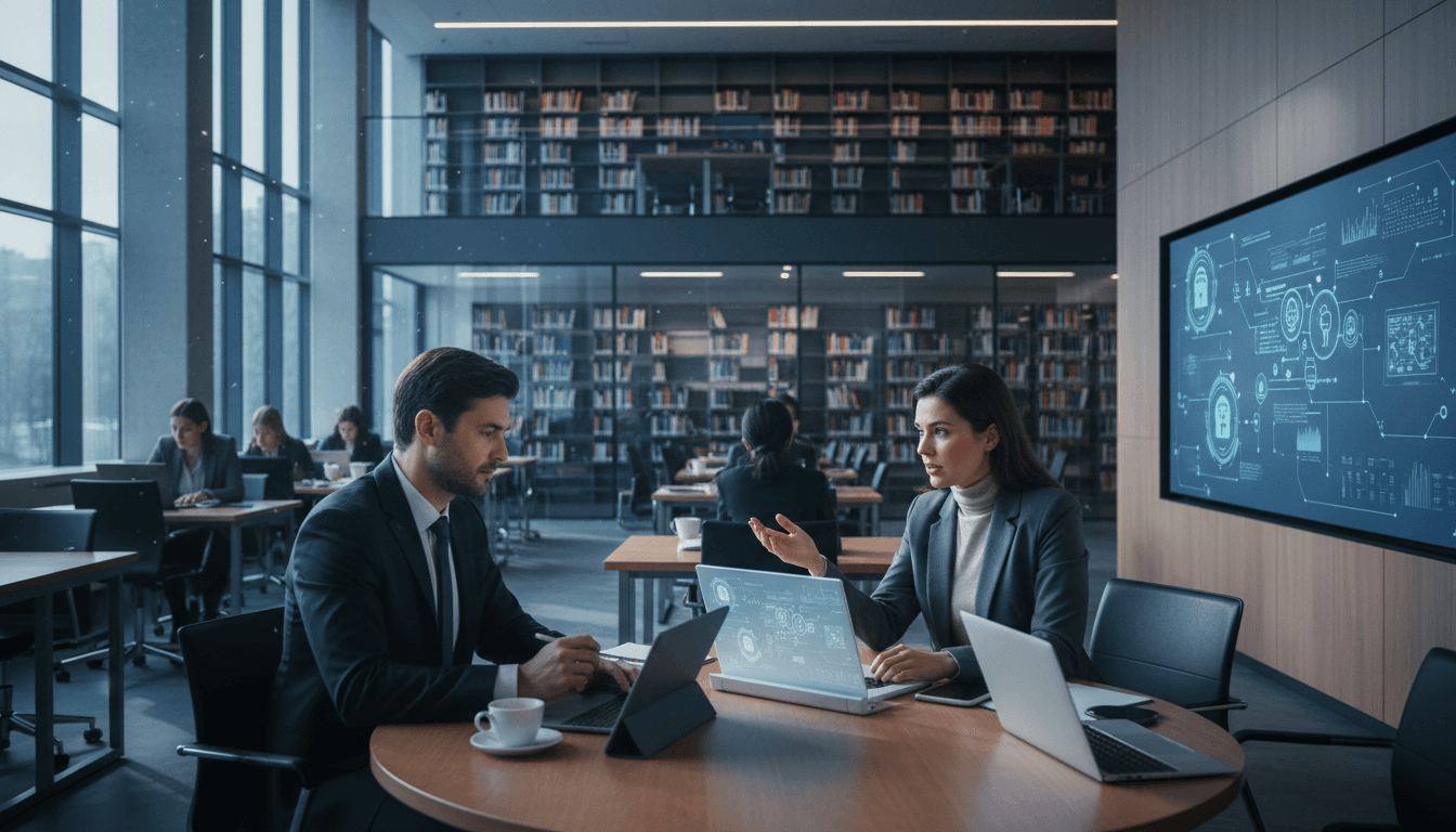 Featured image for AI ve vysokém školství: partnerství, která šetří čas i rozpočet