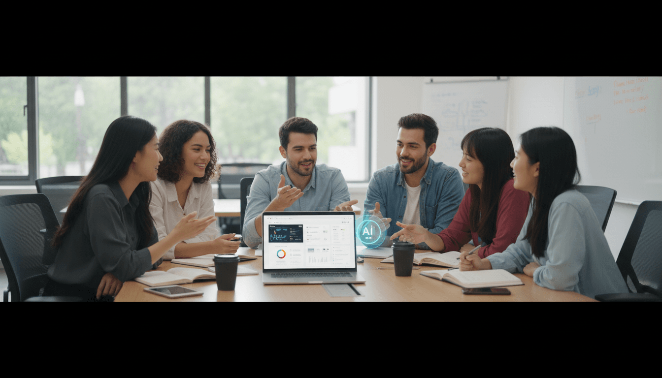 Featured image for AI ve vzdělávání: proč je lidský kontakt klíčový