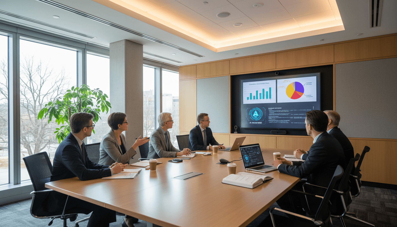 Featured image for Datová gramotnost vedení škol: AI proti dojmům