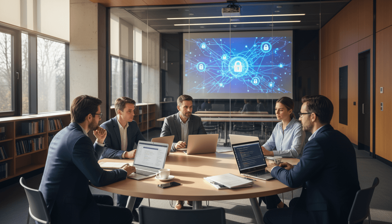 Featured image for AI na školách: bezpečné zavádění bez ztráty lidskosti