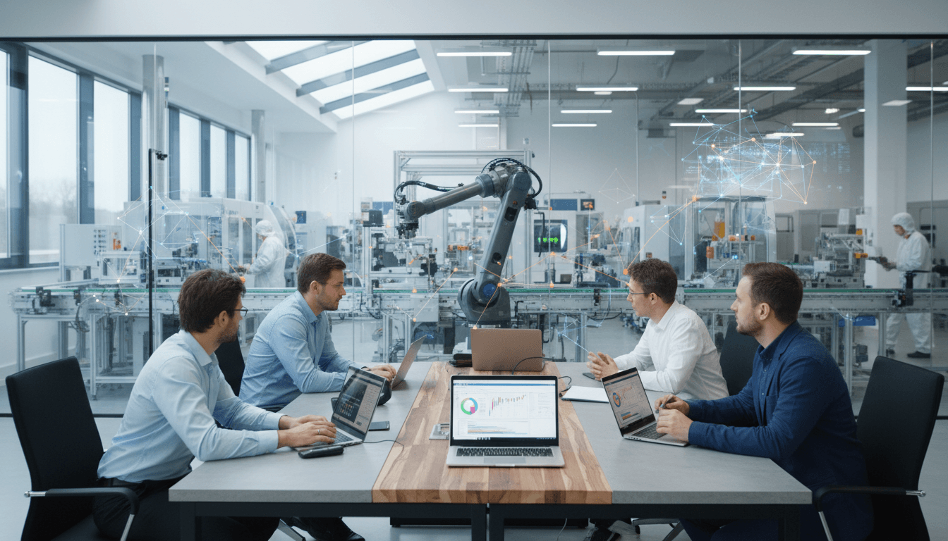 Featured image for Řízení změny s AI: jak uspět při velkých systémech