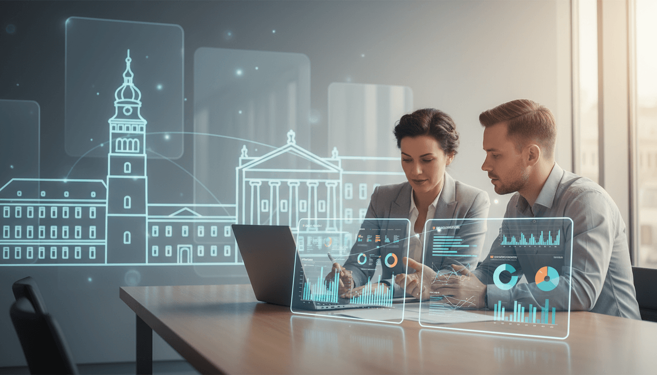 Featured image for Datová kultura jako základ AI ve školách a úřadech