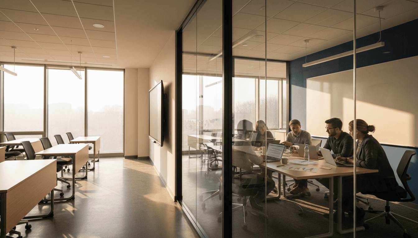 Featured image for AI ve vzdělávání: měřte hodnotu, než nakoupíte nástroje