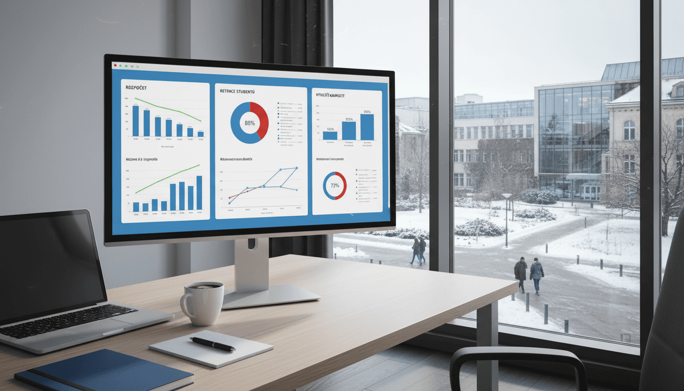 Featured image for AI a datová analytika: pevnější rozpočty ve školství