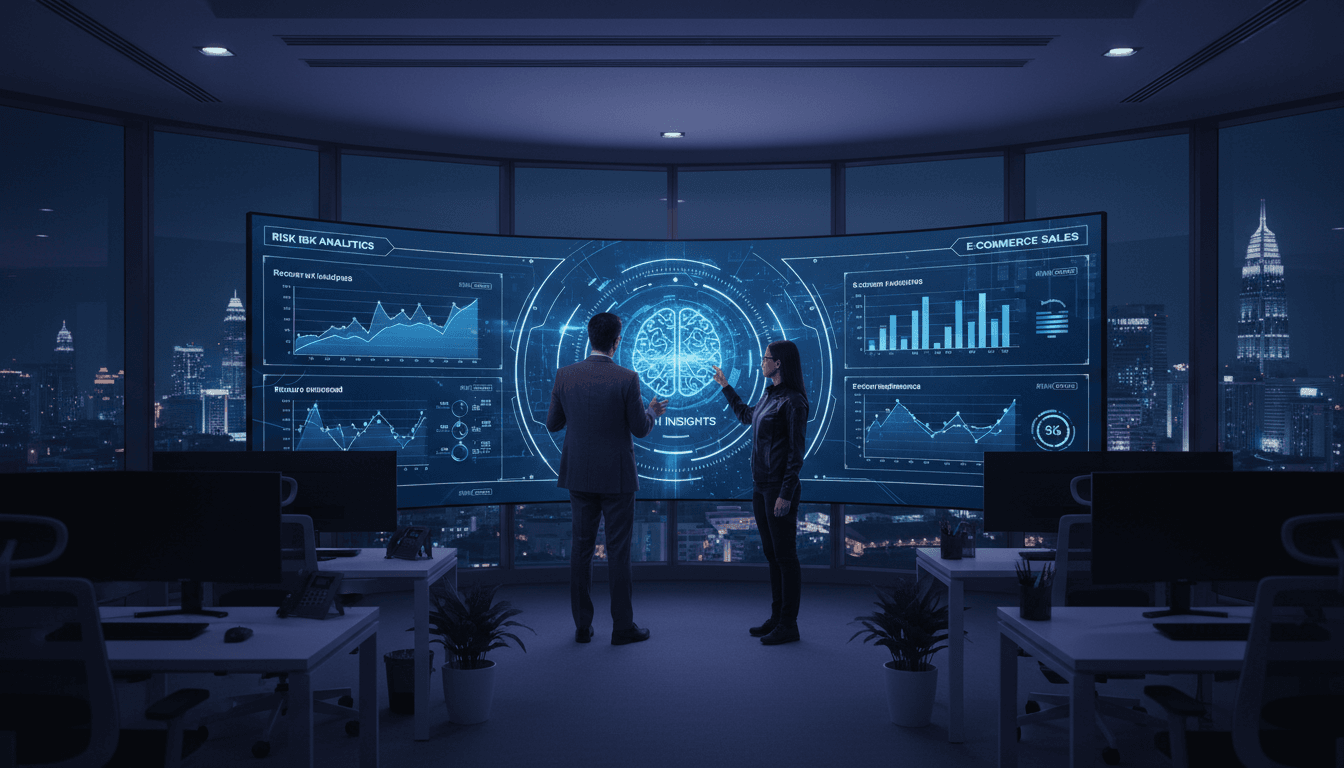 Featured image for GPT‑5.2 & AI Kewangan: Dari Analisis ke Harga Dinamik