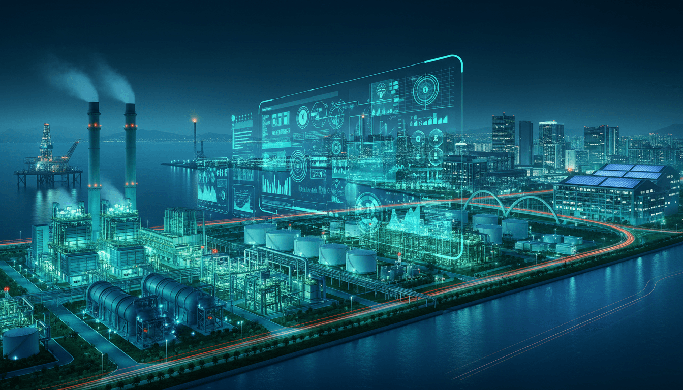 Featured image for Dari Arang Batu ke AI: Masa Depan Tenaga Malaysia