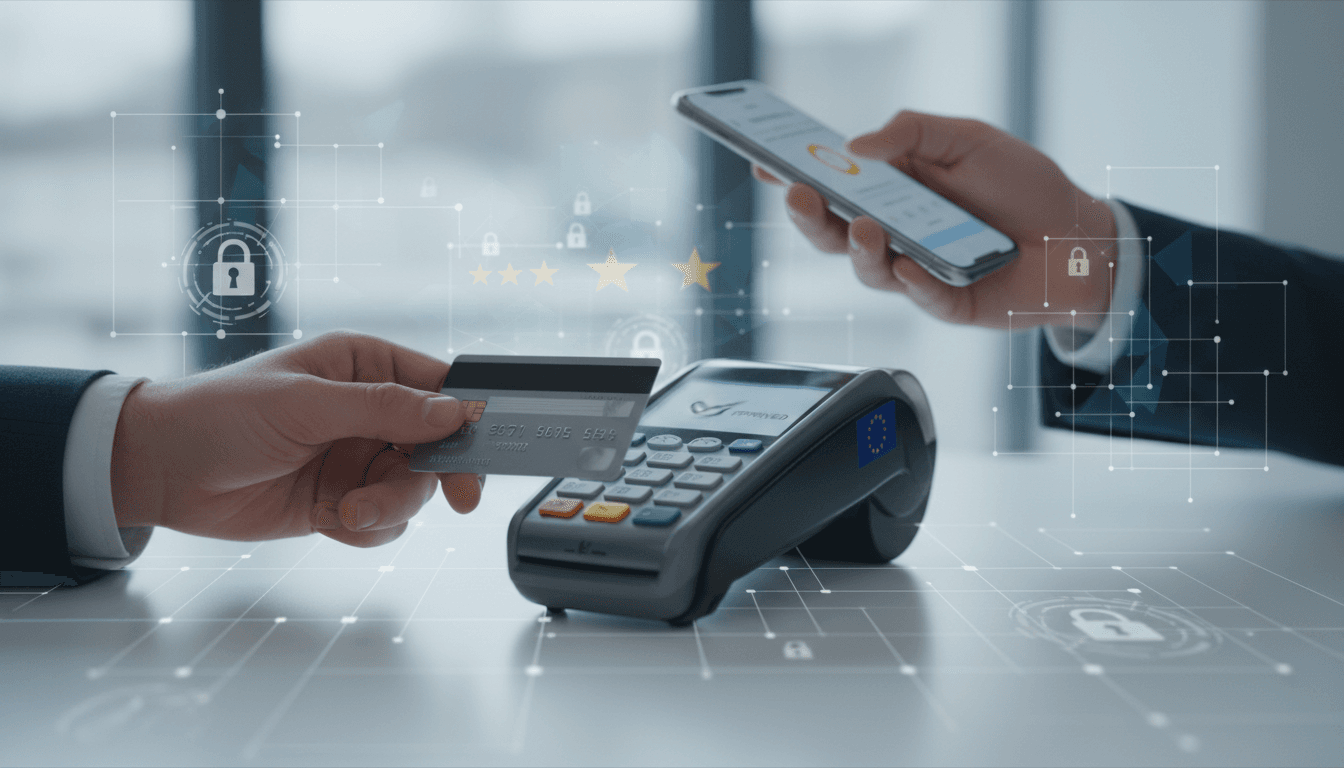 Featured image for AI και ευρωπαϊκά συστήματα πληρωμών: ασφάλεια & κυριαρχία