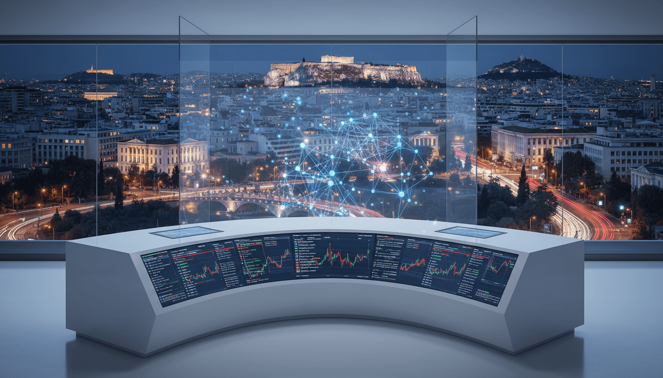 Featured image for AI και «καλό χρήμα»: εμπιστοσύνη στις τράπεζες