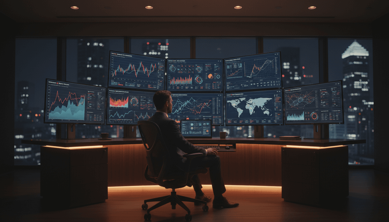 Featured image for Επιτόκια στο 4%: πώς η AI θωρακίζει τις τράπεζες