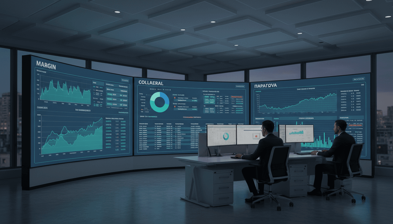 Featured image for Απαιτήσεις Περιθωρίου στα OTC: Πώς βοηθά η AI