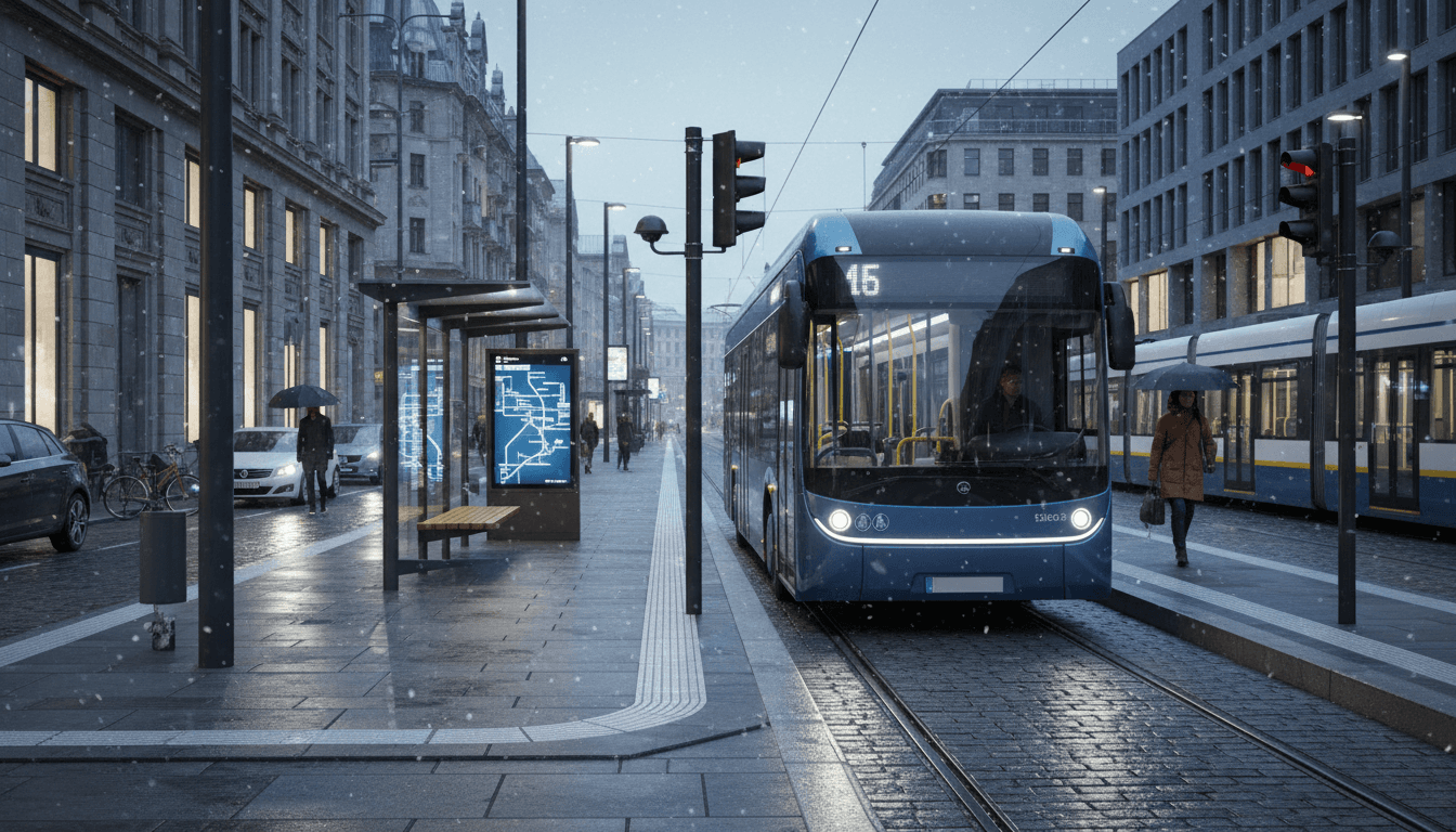 Featured image for Ηλεκτρικά mini bus χαμηλού δαπέδου: το «έξυπνο» βήμα