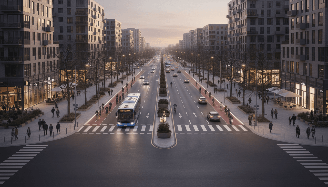 Featured image for AI και επανασύνδεση γειτονιών: επένδυση με αποτέλεσμα