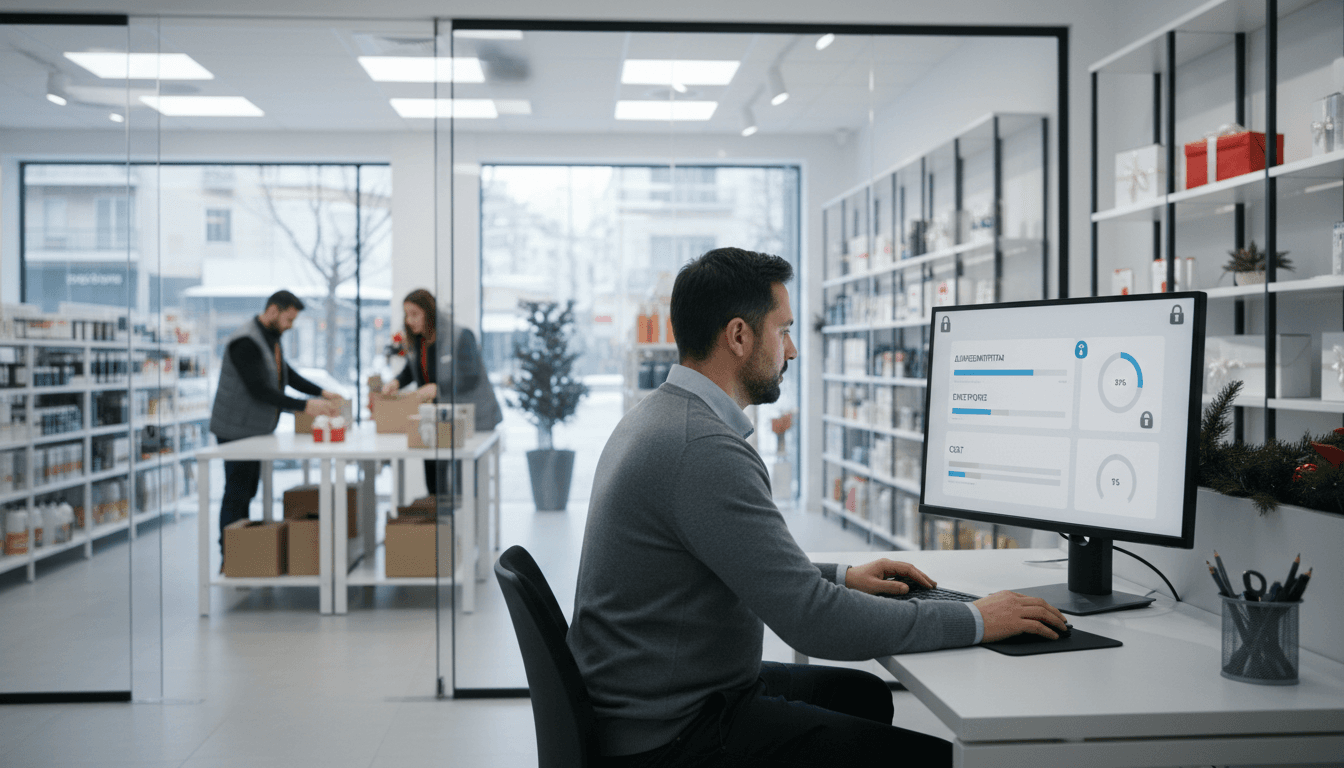 Featured image for AI στρατηγική που φέρνει αποτέλεσμα σε retail & e-shop