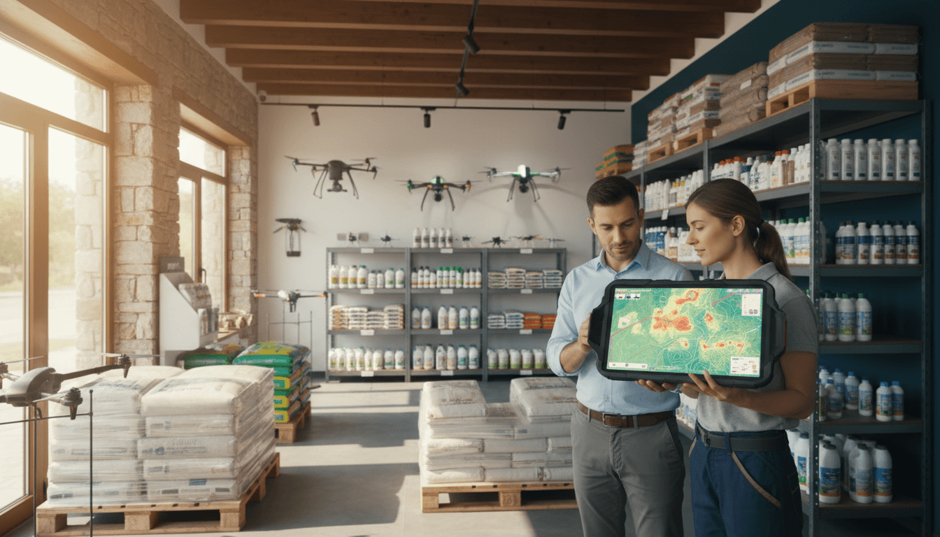 Featured image for AI στην αγροτική λιανική: Μαθήματα από την Premier Ag