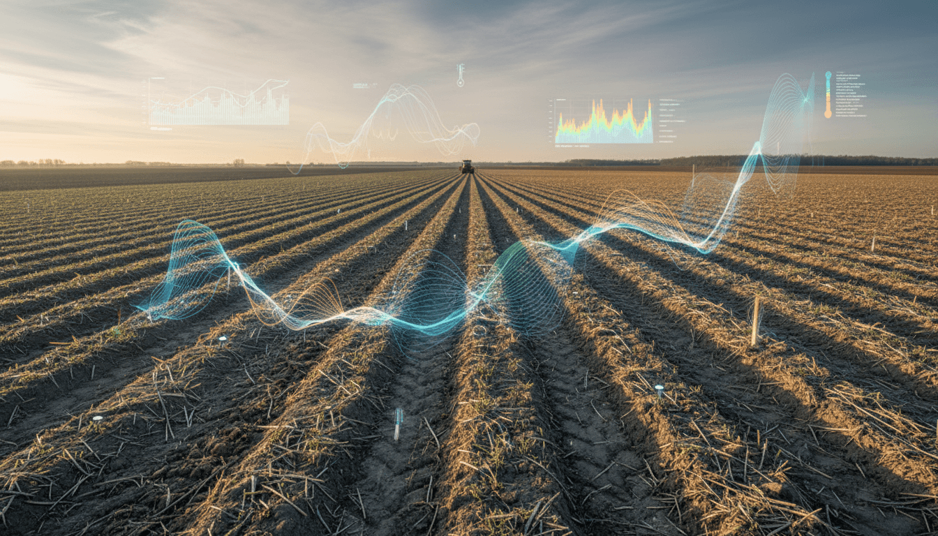 Featured image for AI ερευνητικά αγροκτήματα: τι κερδίζει ο παραγωγός