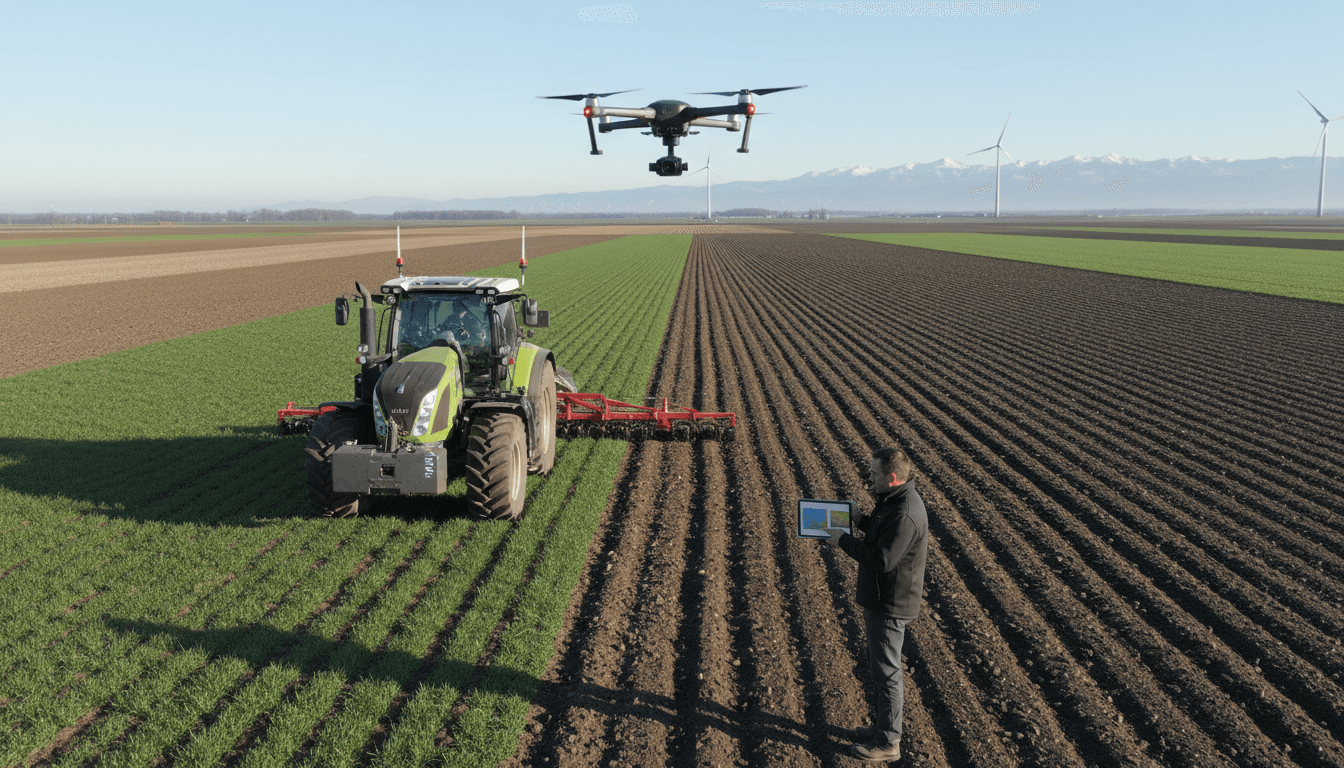 Featured image for AI & Precision Farming Summit: Τι να περιμένεις το 2026