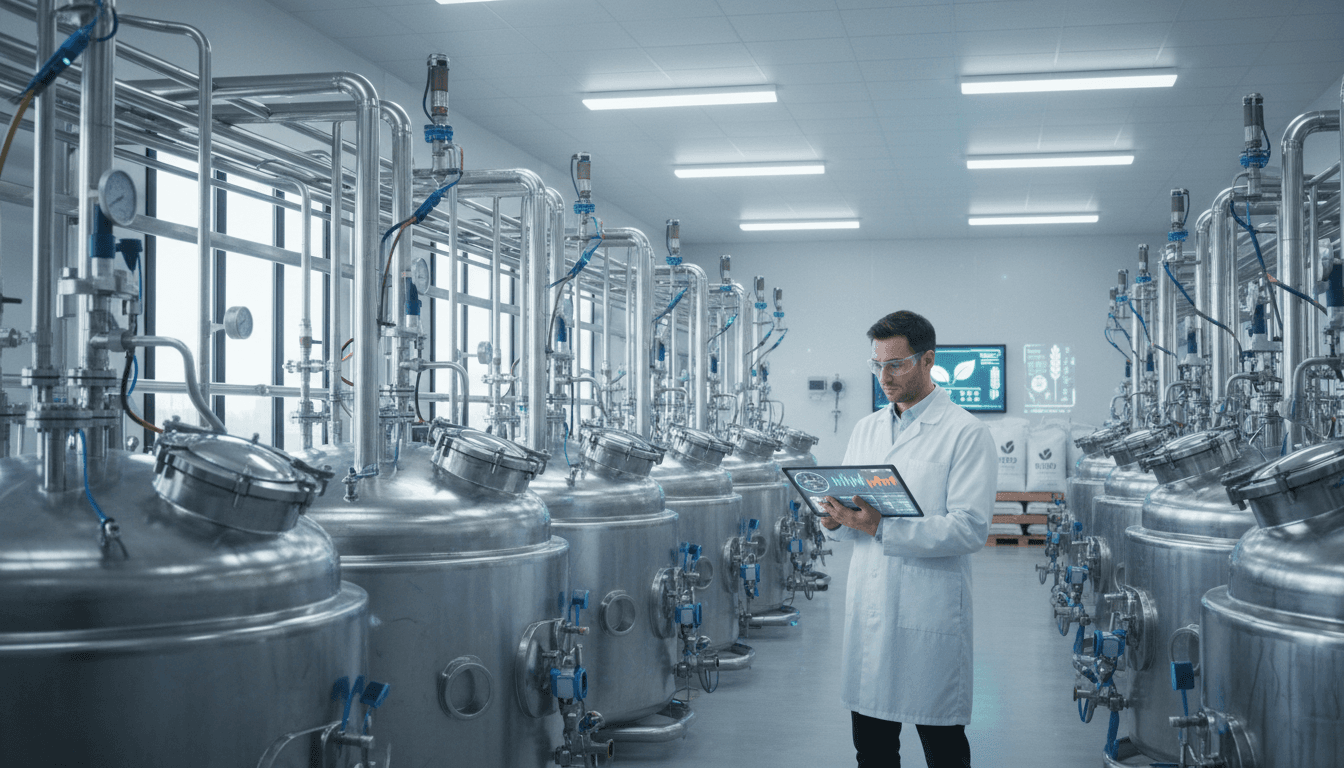 Featured image for Πρωτεΐνη από αέρα: τι δείχνει η Calysta για AI & αγροτεχνολογία