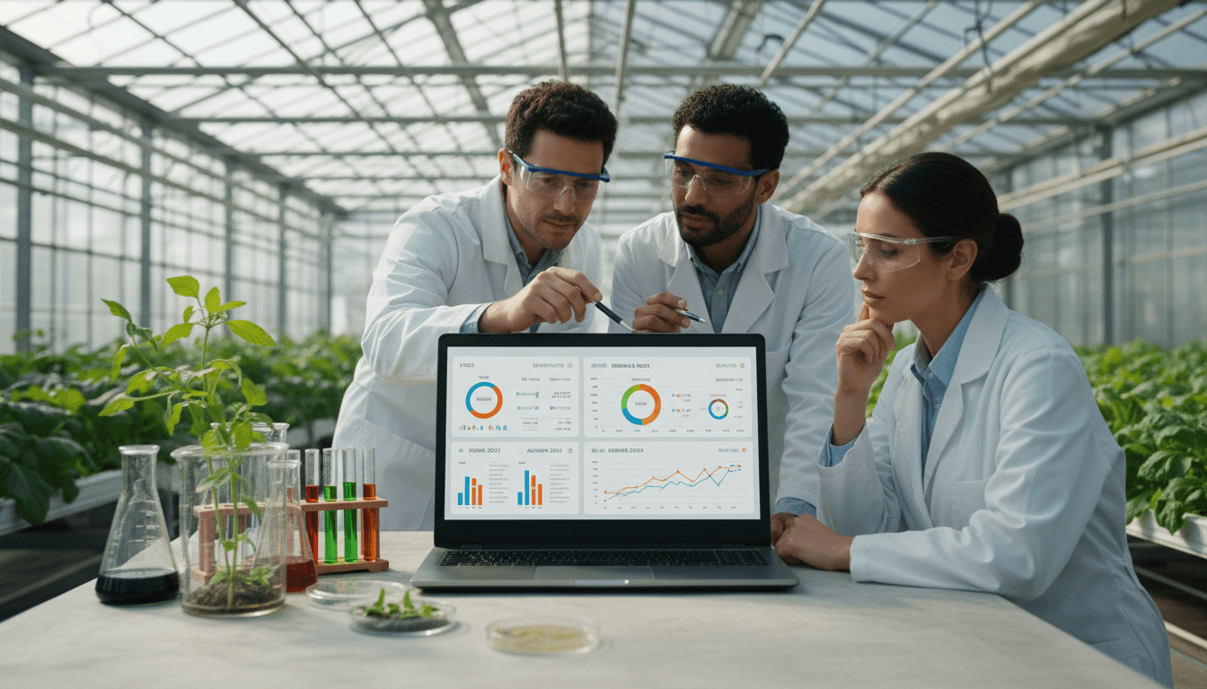 Featured image for AI για AgBiotech: πώς κλείνει το χάσμα startup–επενδυτών