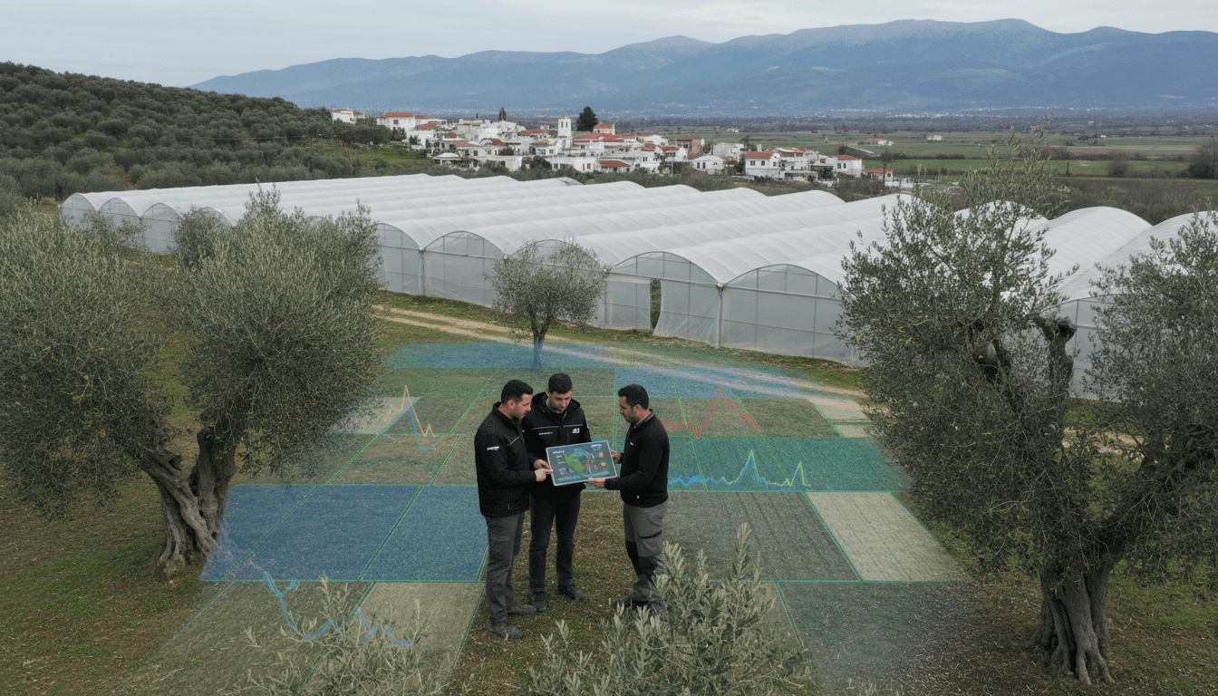 Featured image for AI ανθεκτικότητα εφοδιαστικής: από net‑zero σε πράξη