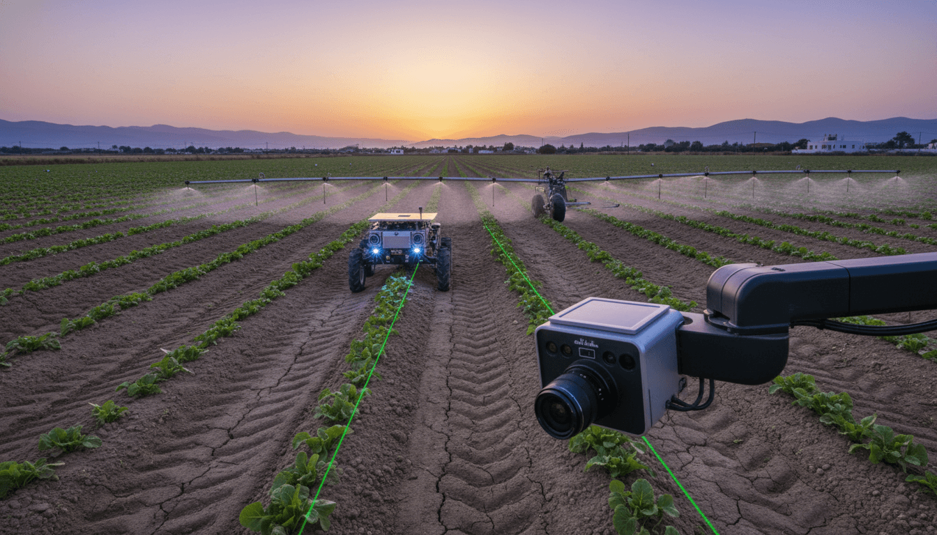 Featured image for AI στη γεωργία: 3 τεχνολογίες από Agritechnica 2025