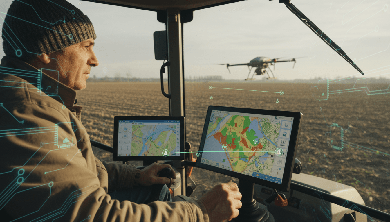 Featured image for Έλλειψη RAM: τι σημαίνει για AI & γεωργία ακριβείας