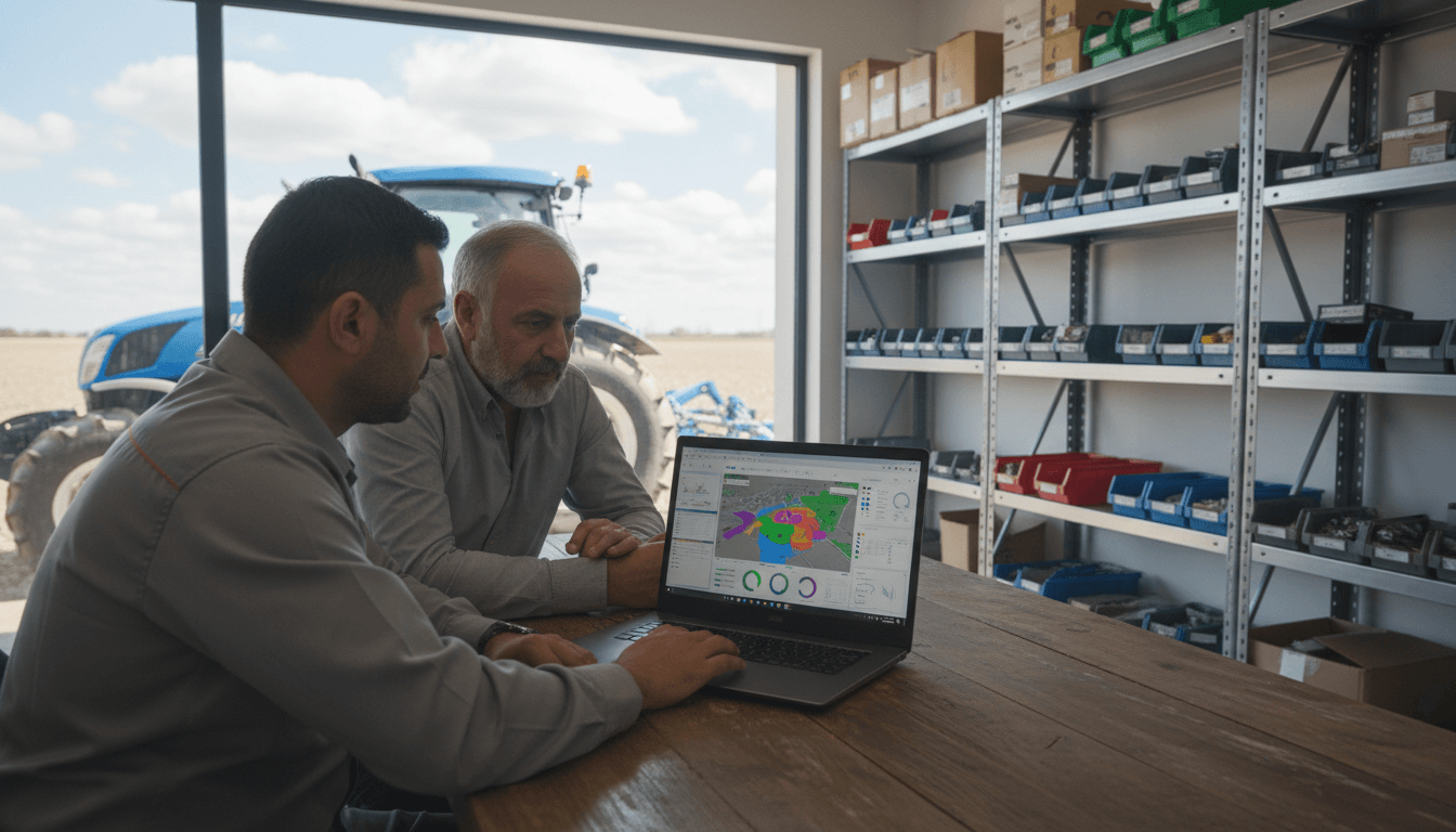 Featured image for AI στην Αγροτεχνολογία: κανόνες για dealers & ομάδες