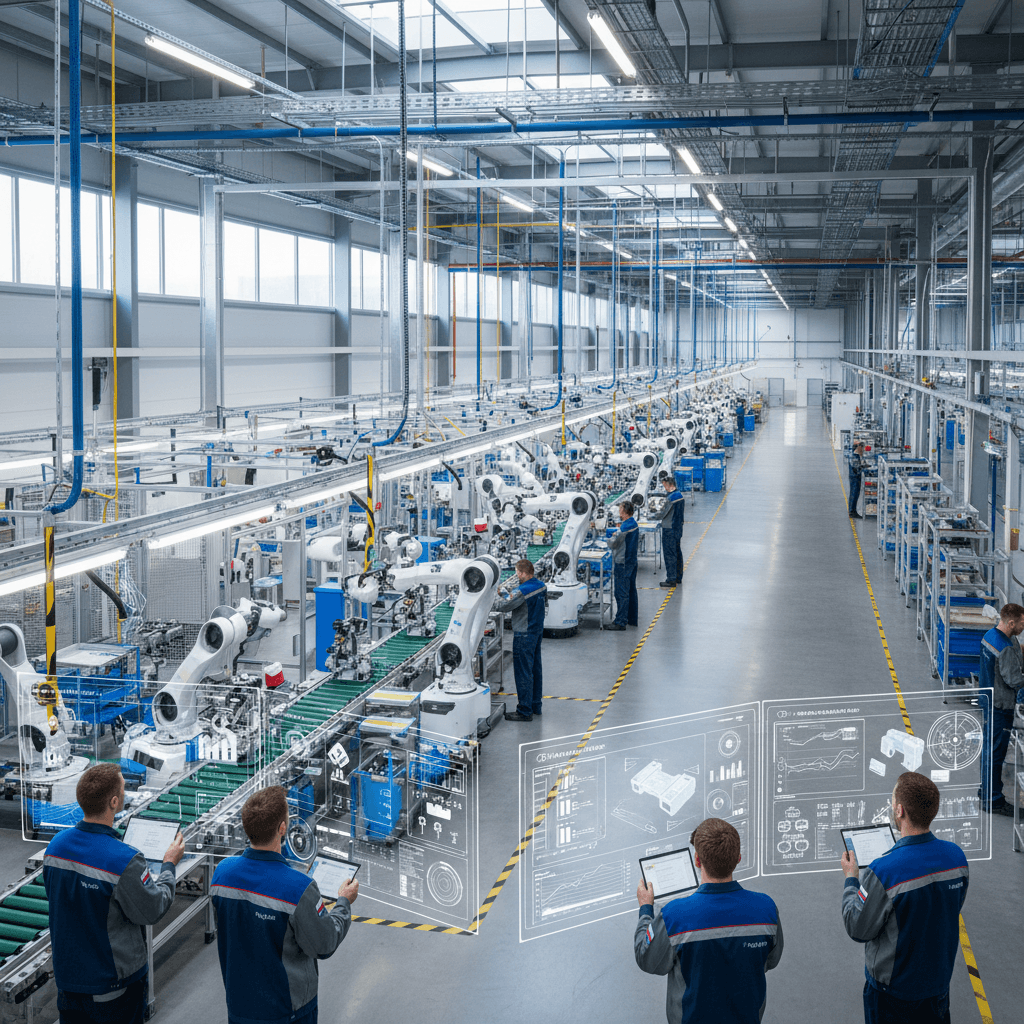 Featured image for Ľudské zdroje 4.0: Ako naozaj naštartovať produktivitu