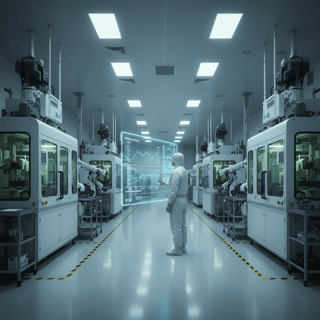 Featured image for Keď výťažnosť znamená udržateľnosť vo výrobe čipov