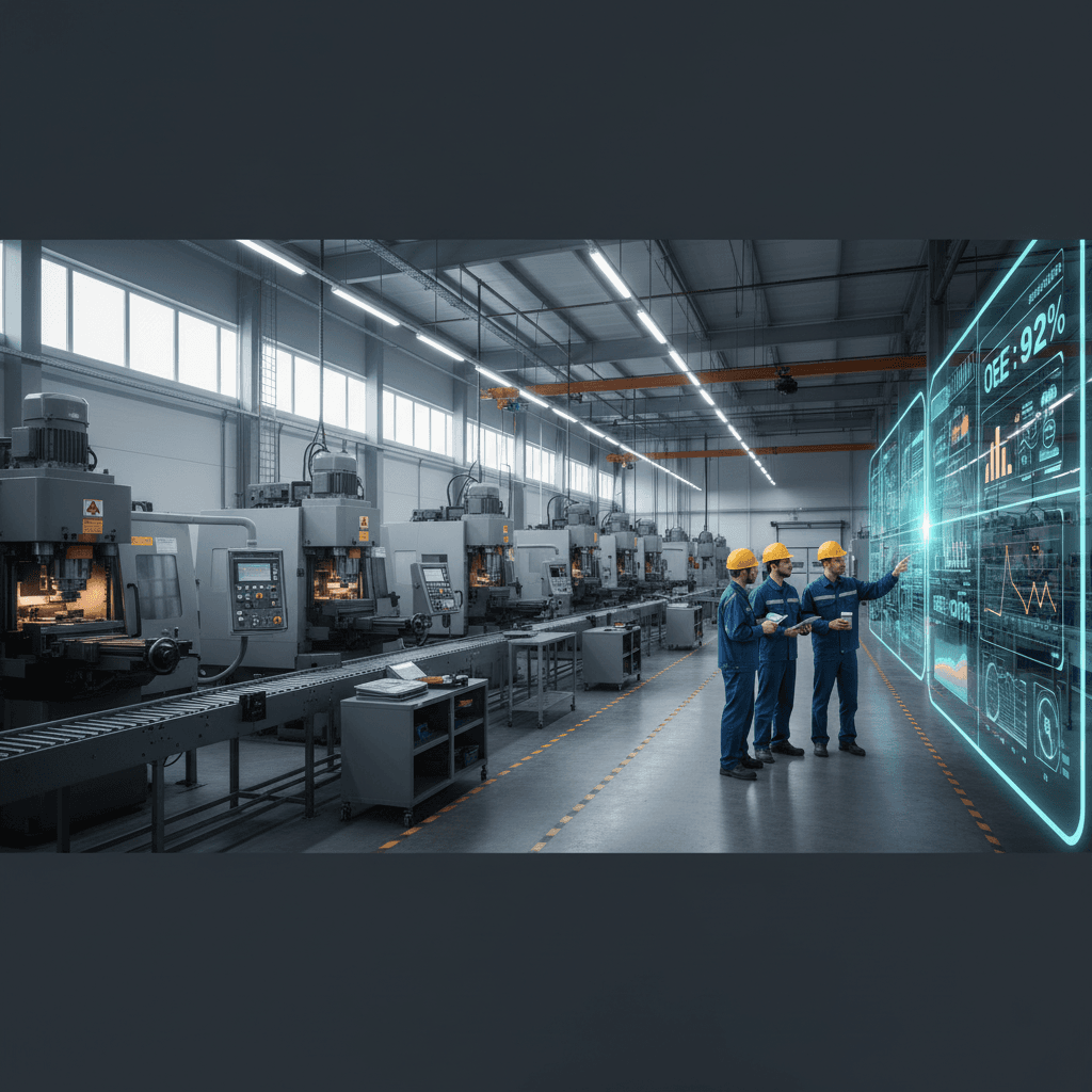 Featured image for Prečo sa Industry 4.0 na Slovensku vlečie – a čo s tým