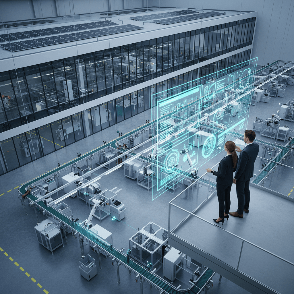 Featured image for Ako pripraviť dáta na AI: CFO/COO manuál pre výrobu