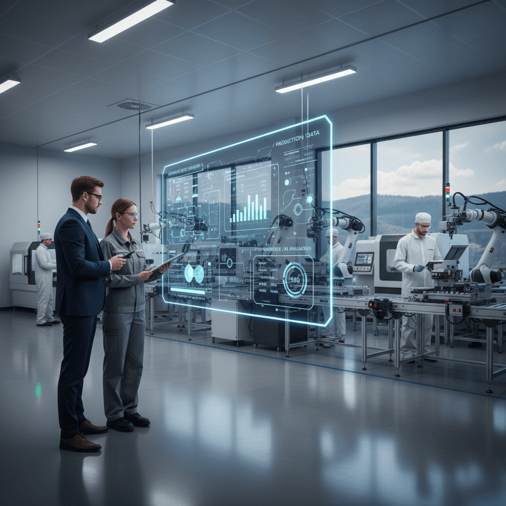 Featured image for Digitalizácia MSP: Ako z projektov získať reálne výsledky