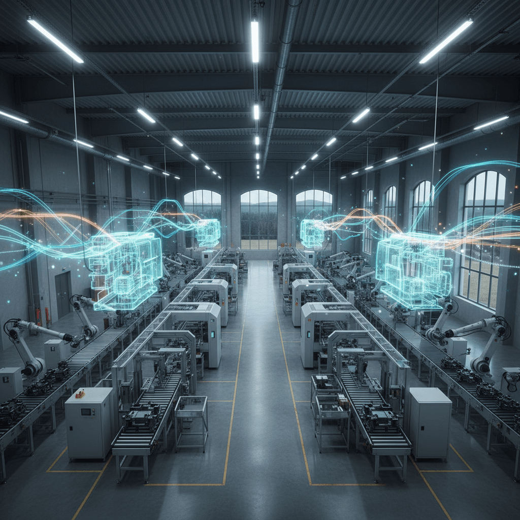 Featured image for Prečo sa priemyselné AI projekty neškálujú