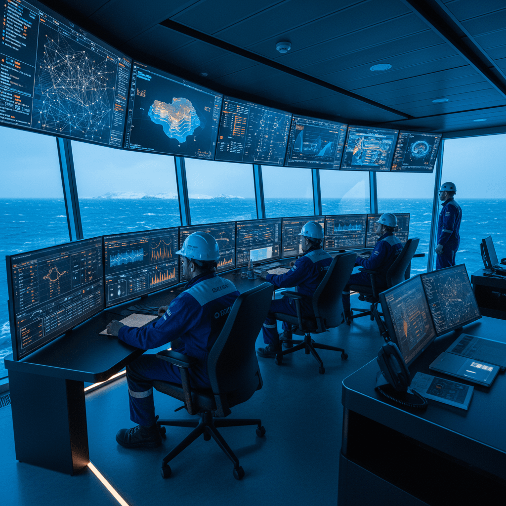 Featured image for Teknologidagen, AI og veien videre på norsk sokkel