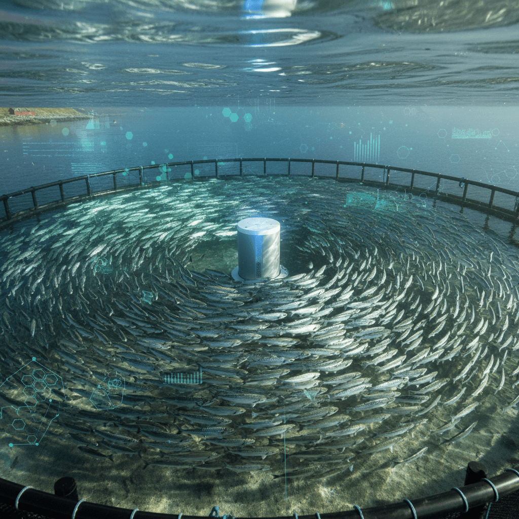 Featured image for Luselaser og AI: Slik endrer Stingray norsk oppdrett