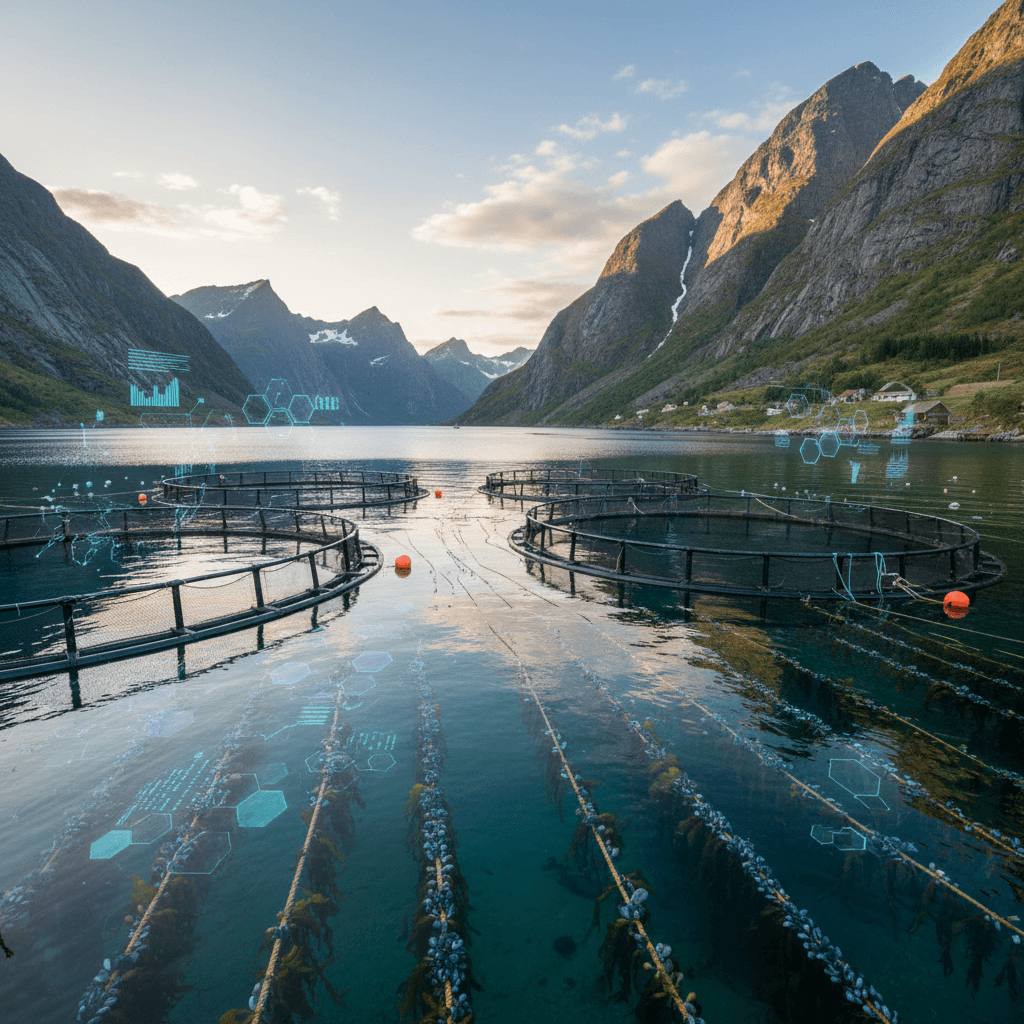 Featured image for La blåskjellene gjøre jobben – med hjelp fra AI