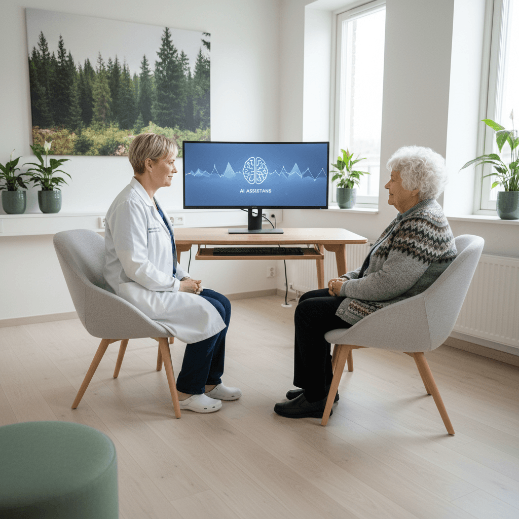 Featured image for Skepsis mot AI kan bli vÄrdcentralens superkraft