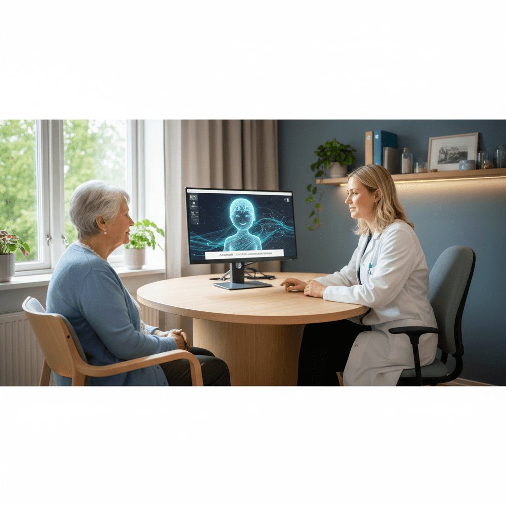 Featured image for AI i primÀrvÄrden krÀver kritiska patienter