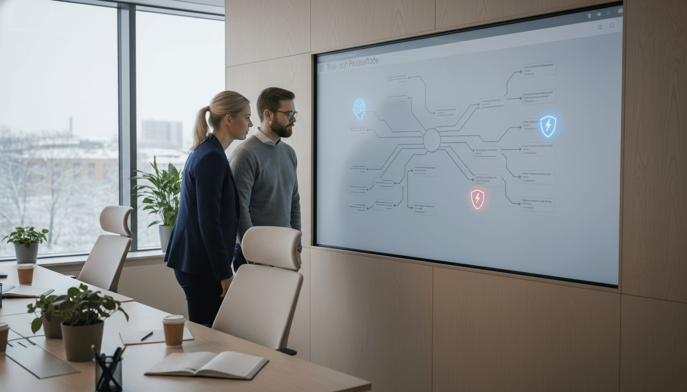 Featured image for AI-beredskap i försÀkring: frÄn policy till praktik