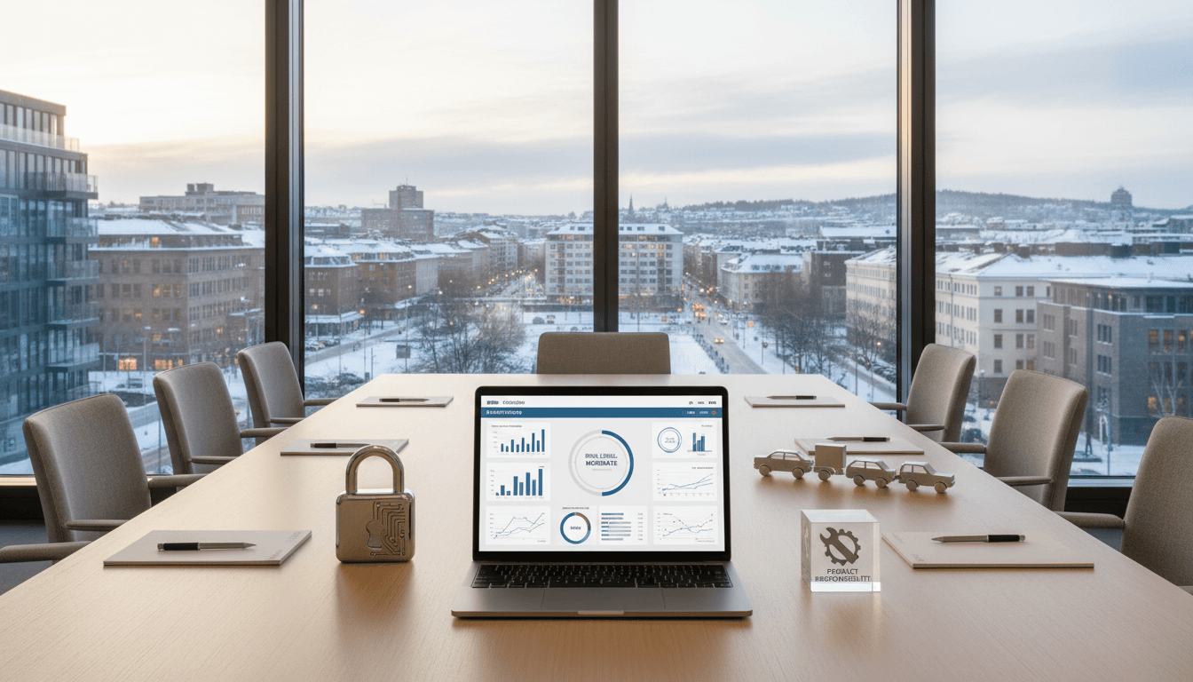 Featured image for AI för skrÀddarsydd försÀkring i PE och VC-bolag
