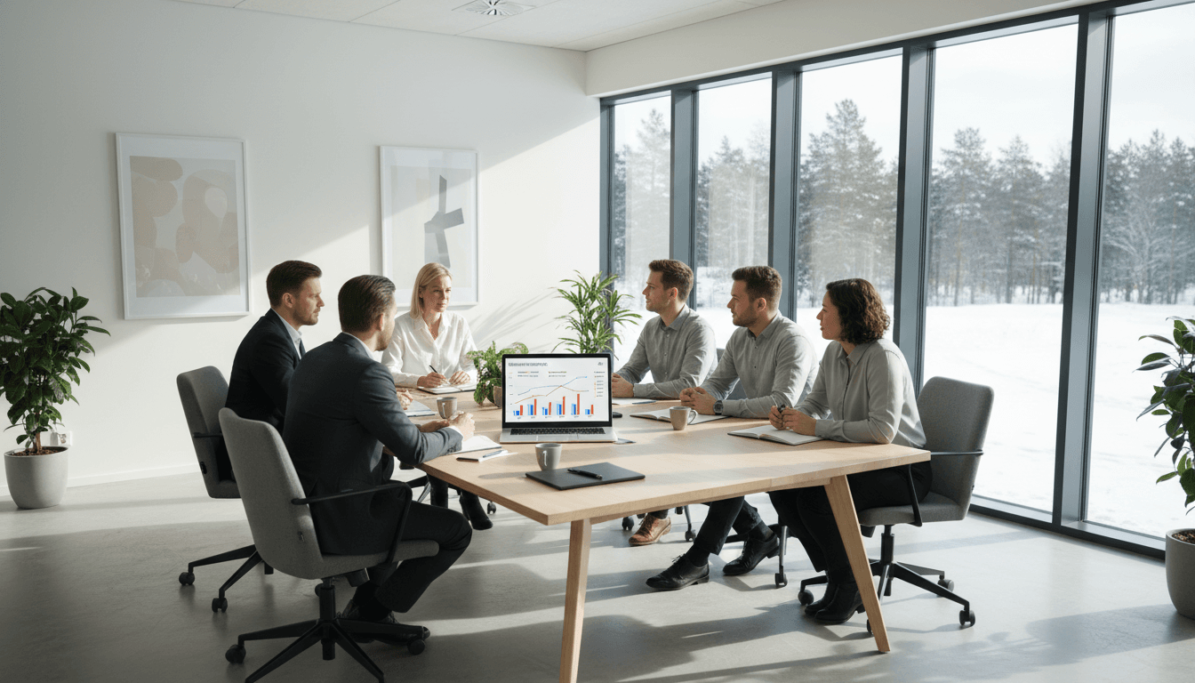 Featured image for AI som sÀnker kostnader utan att urholka förmÄner