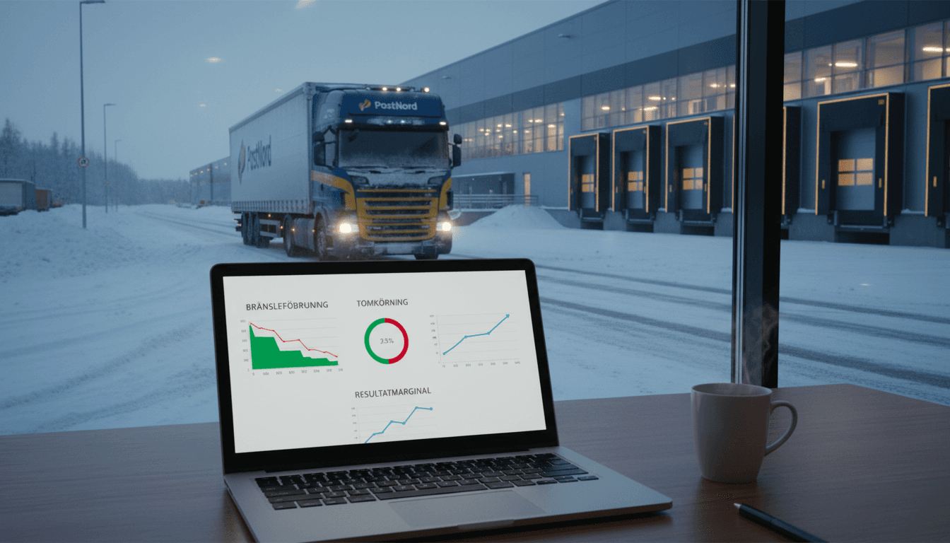 Featured image for AI-drivna mÄl för Äkerier 2026: mer marginal, mindre stress