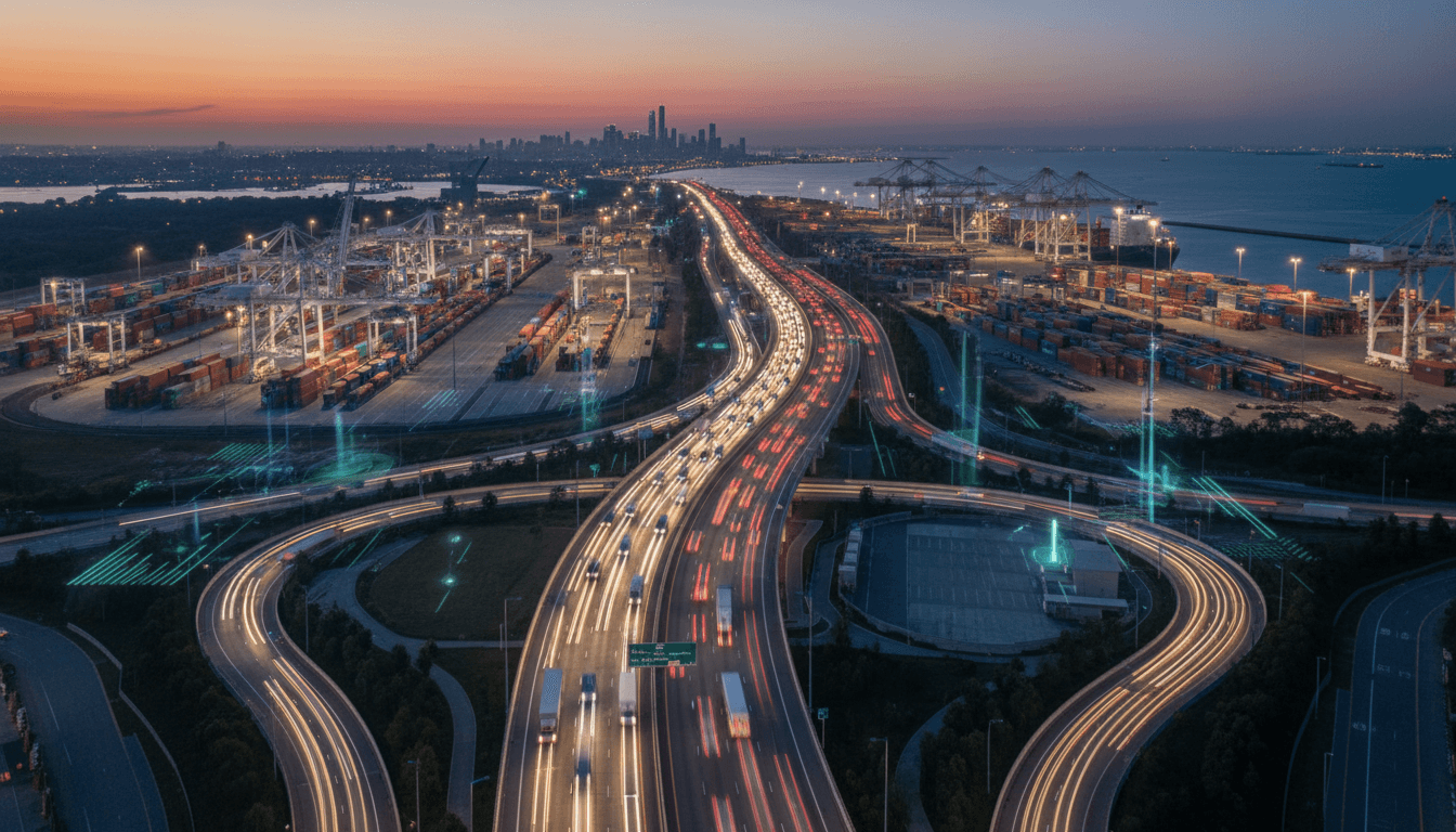 Featured image for AI-optimerade logistiknav i USA:s sydväst: så vinner du