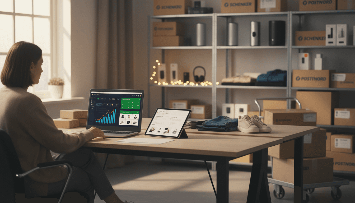 Featured image for AI för e-handel: vinnare nÀr köpfesten fortsÀtter