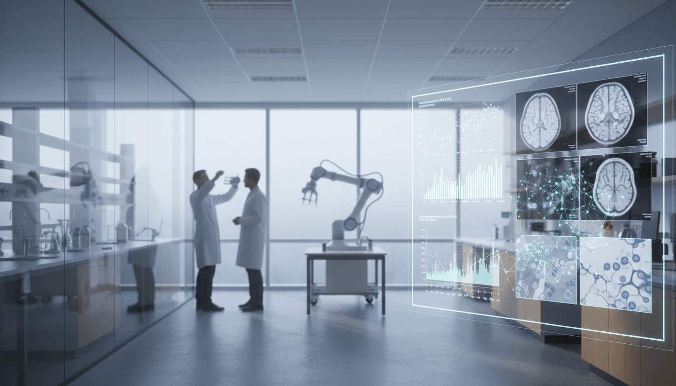 Featured image for AI i kliniska studier: 4 signaler frÄn biotechveckan