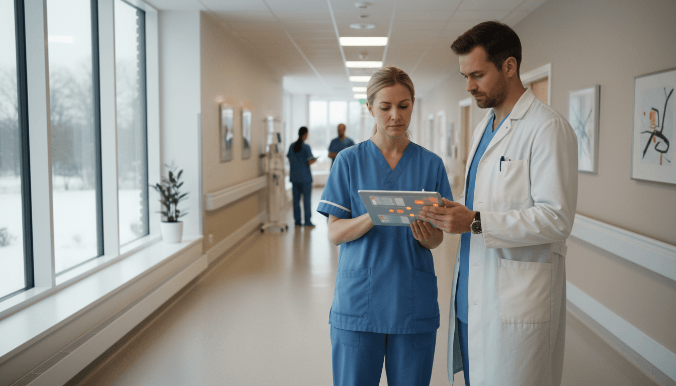 Featured image for AI-sÀkrad cancerdata nÀr journalsystemet strular