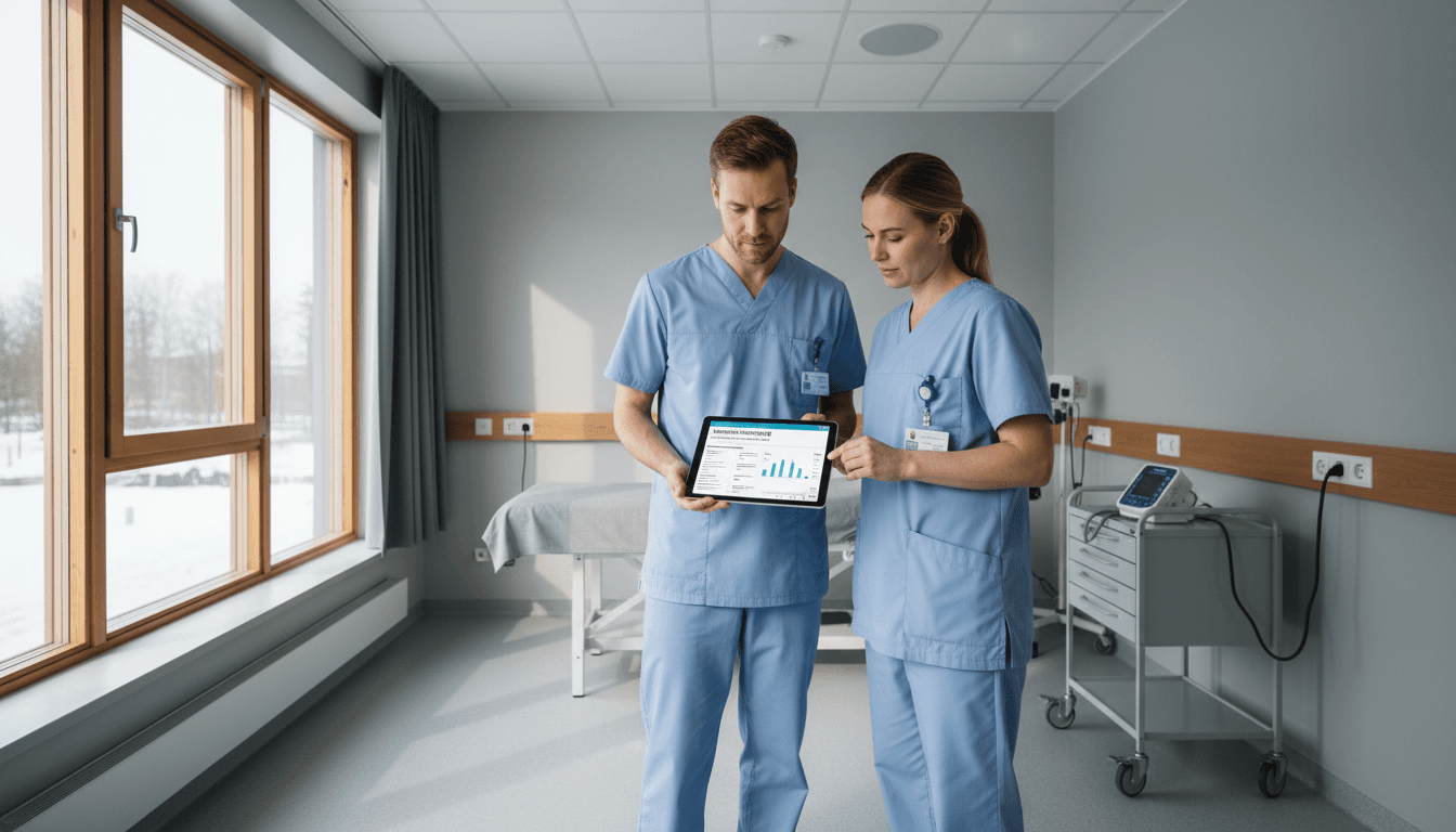 Featured image for AI-uppdaterat kunskapsstöd: Mounjaro och obesitasvård