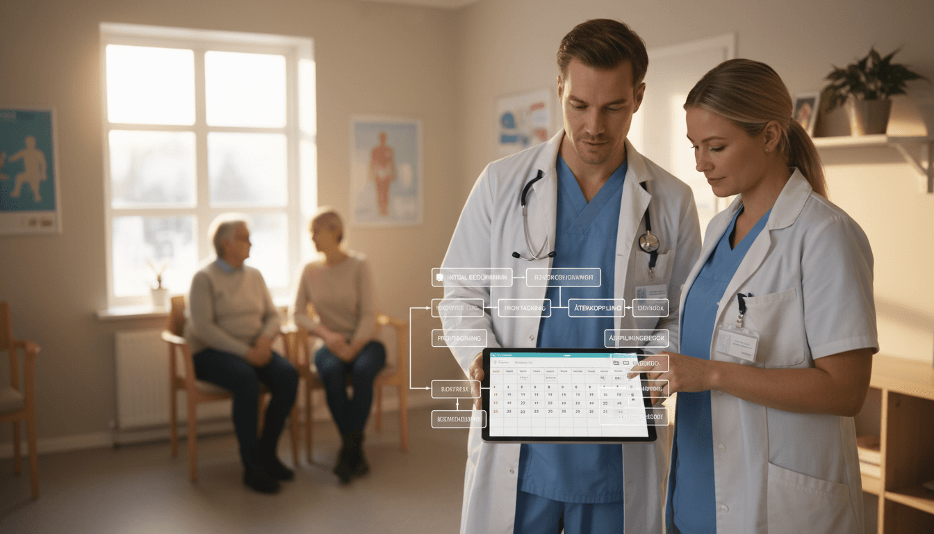 Featured image for AI kan minska regionala skillnader i demensvÄrd