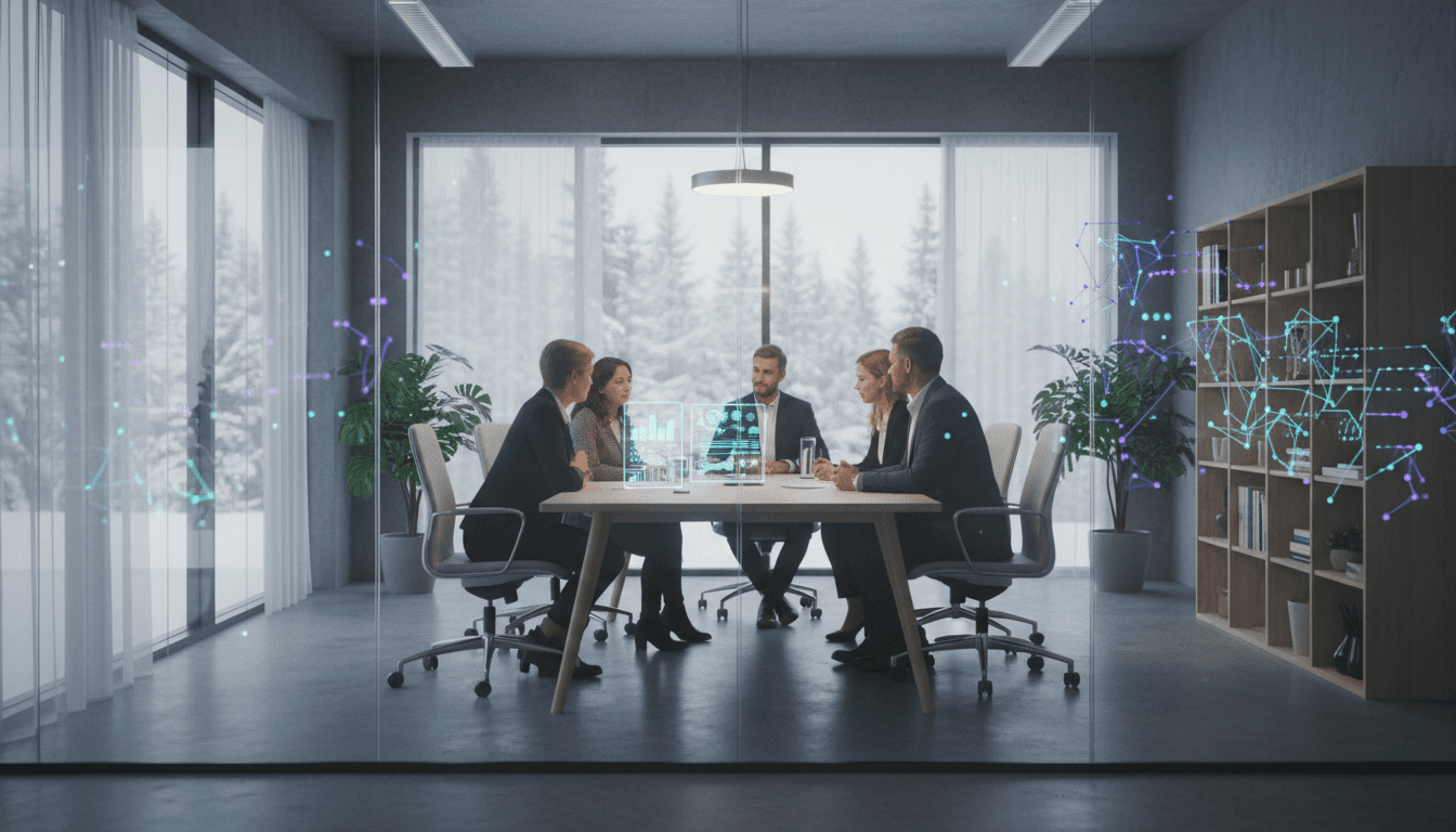 Featured image for BrainCool-emissionen visar hur AI kan vässa biotech